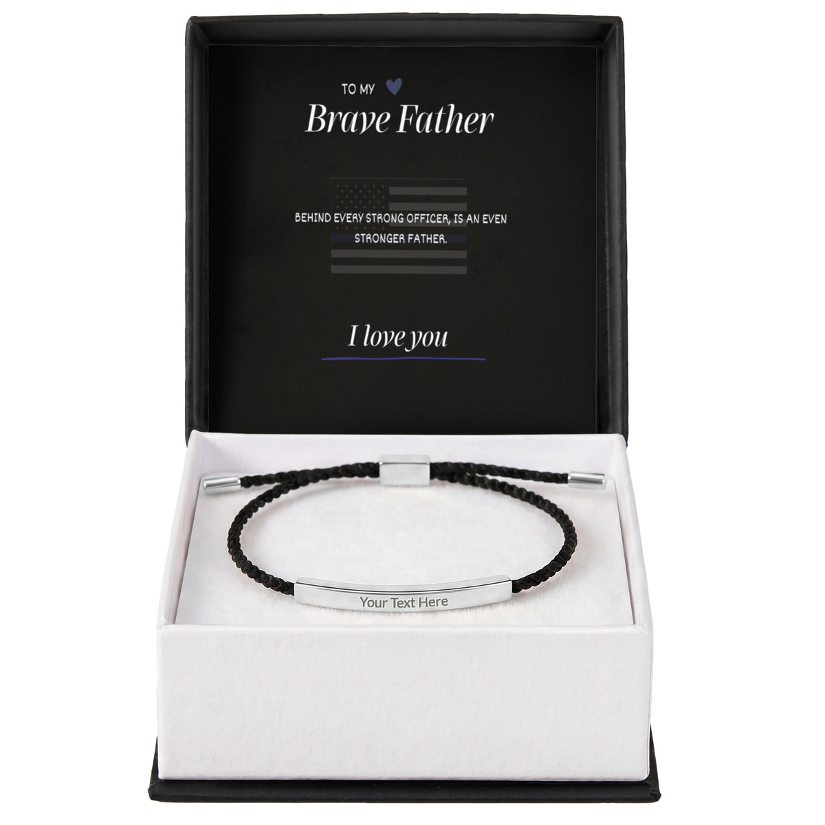 To My Father - Bracelet