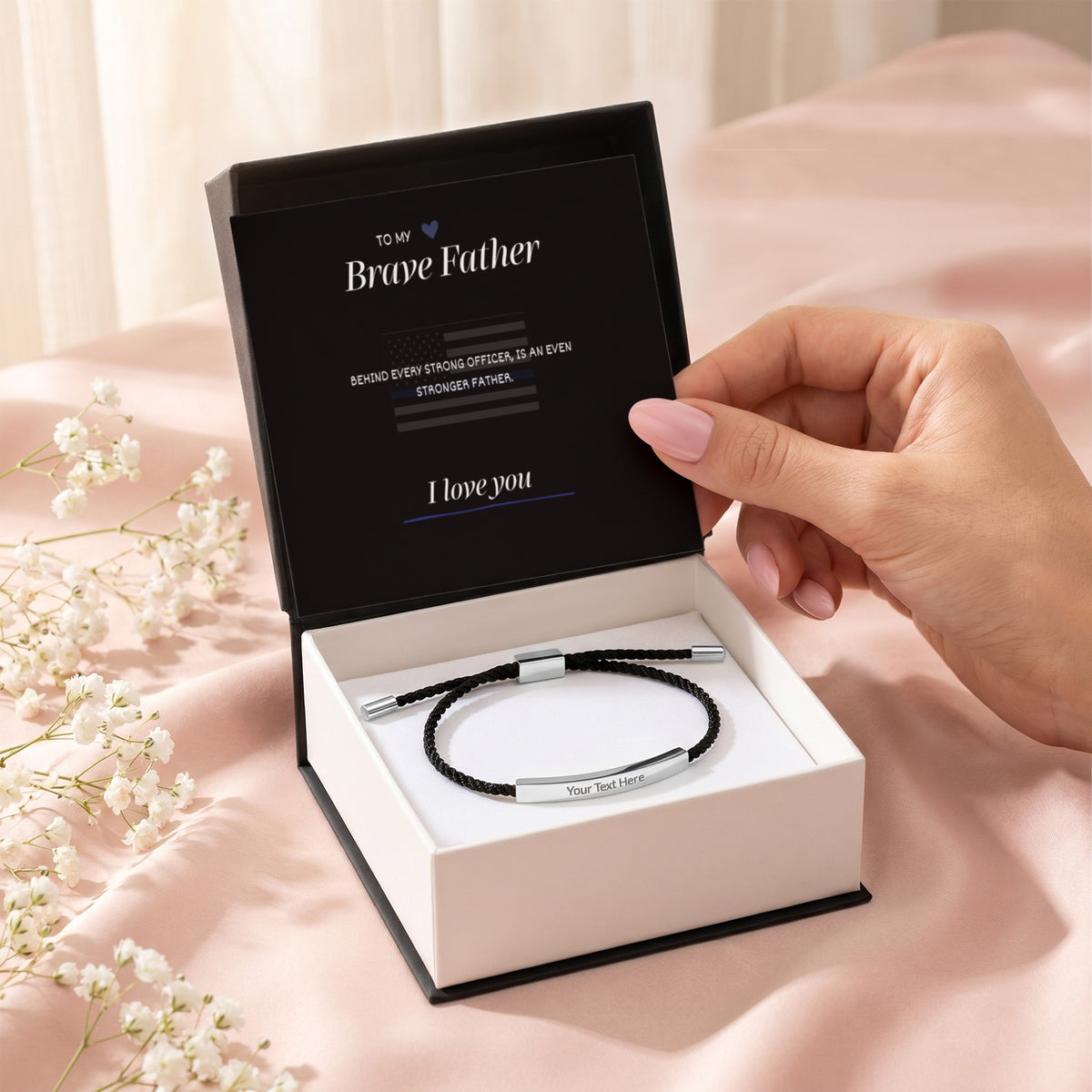 To My Father - Bracelet