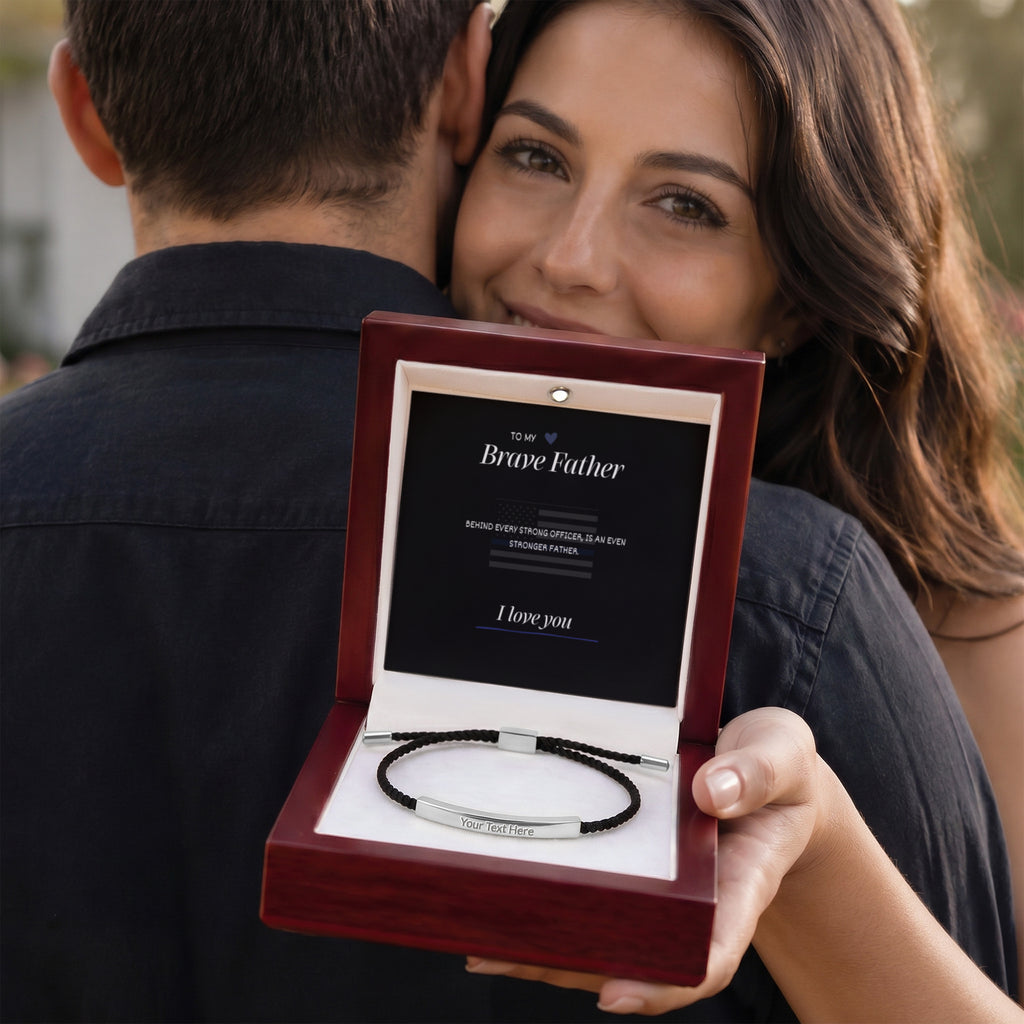 To My Father - Bracelet