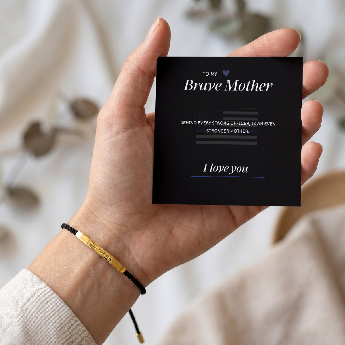 To My Mother - Bracelet