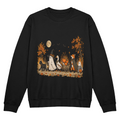 Happy Halloween! — Vintage Holiday Crewneck Sweatshirt